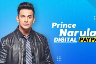 Prince Narula Digital PayPal