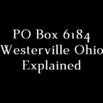 PO Box 6184 Westerville OH