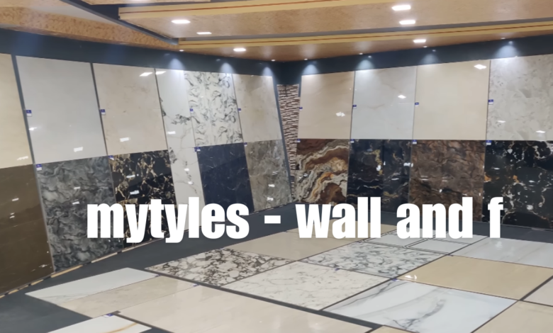 Mytyles - Wall and Floor