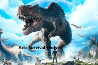 Ark: Survival Evolved (2017) Game icons banners