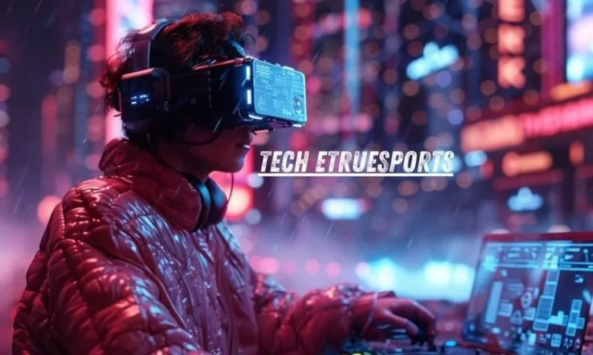 EtrueSports Tech