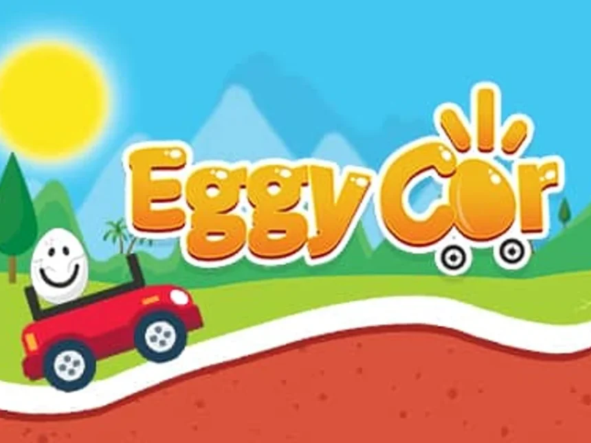 Eggy Car