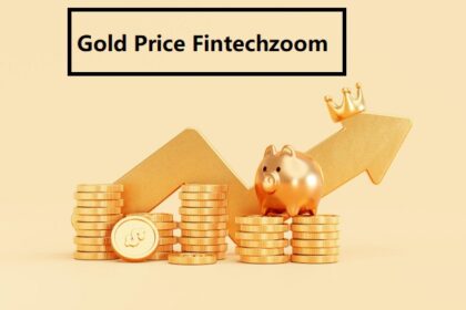 Gold Price Fintechzoom