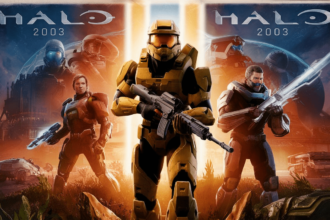 Halo (2003) Game Icons Banners