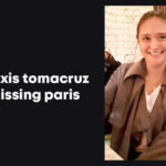 Alexis Tomacruz Missing Paris