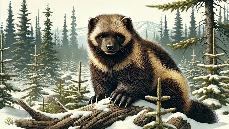 Animal:lxjjx7snyfs= Wolverine