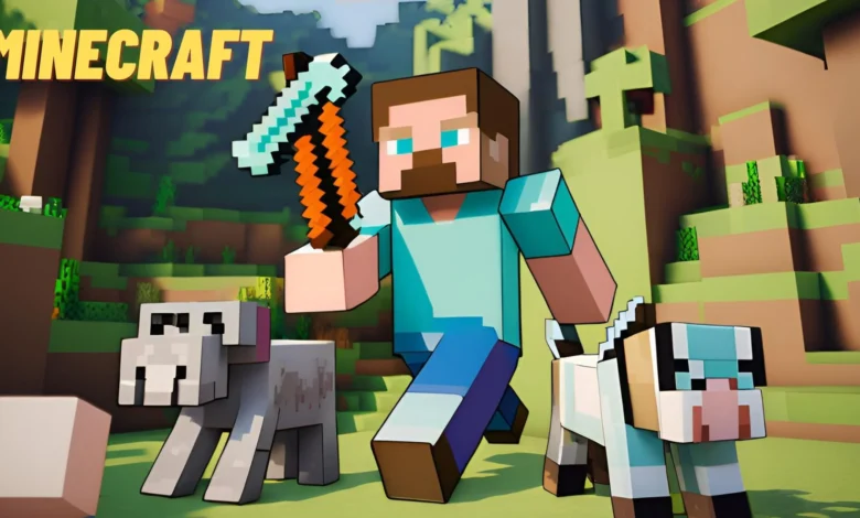 Minecraft (2009) Game Icons Banners