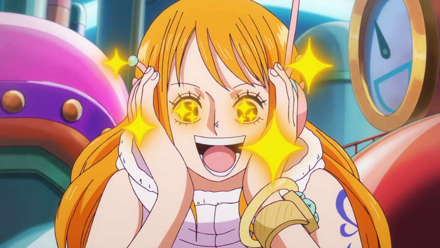 Nami: Mhpqo2ghfcs= One Piece