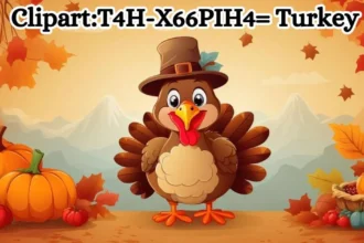 Clipart:t4h-x66pih4= Turkey